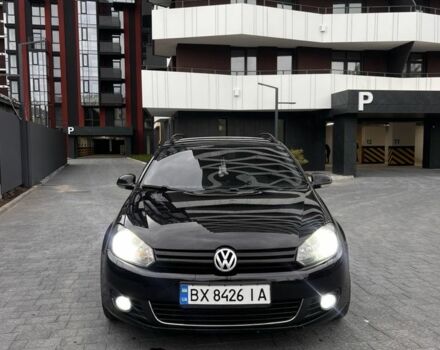 Фольксваген Гольф 2010 в Виннице на Automoto.ua Черный Фольксваген Гольф, объемом двигателя 1.6 л и пробегом 257 тыс. км за 6000 $, фото 13 на Automoto.ua