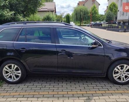 Черный Фольксваген Гольф, объемом двигателя 1.6 л и пробегом 300 тыс. км за 7200 $, фото 7 на Automoto.ua