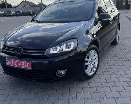 Черный Фольксваген Гольф, объемом двигателя 1.6 л и пробегом 235 тыс. км за 8800 $, фото 44 на Automoto.ua