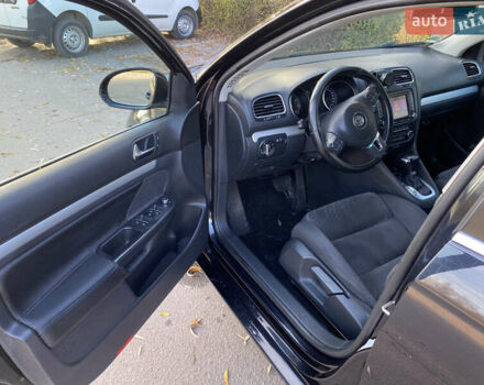 Черный Фольксваген Гольф, объемом двигателя 1.39 л и пробегом 240 тыс. км за 7600 $, фото 8 на Automoto.ua