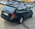 Черный Фольксваген Гольф, объемом двигателя 1.6 л и пробегом 285 тыс. км за 7700 $, фото 6 на Automoto.ua
