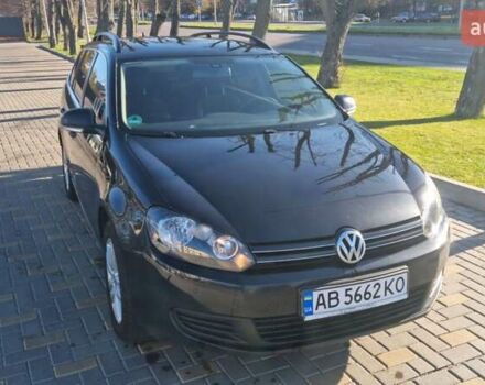 Чорний Фольксваген Гольф, об'ємом двигуна 1.6 л та пробігом 301 тис. км за 8250 $, фото 3 на Automoto.ua
