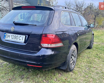 Черный Фольксваген Гольф, объемом двигателя 1.6 л и пробегом 247 тыс. км за 7800 $, фото 8 на Automoto.ua