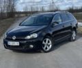 Черный Фольксваген Гольф, объемом двигателя 1.6 л и пробегом 276 тыс. км за 8300 $, фото 1 на Automoto.ua
