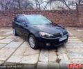 Черный Фольксваген Гольф, объемом двигателя 1.6 л и пробегом 246 тыс. км за 6800 $, фото 1 на Automoto.ua