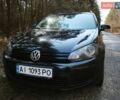 Чорний Фольксваген Гольф, об'ємом двигуна 1.6 л та пробігом 261 тис. км за 7700 $, фото 1 на Automoto.ua