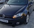 Черный Фольксваген Гольф, объемом двигателя 1.4 л и пробегом 250 тыс. км за 6900 $, фото 1 на Automoto.ua