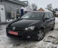 Черный Фольксваген Гольф, объемом двигателя 1.39 л и пробегом 235 тыс. км за 6600 $, фото 1 на Automoto.ua