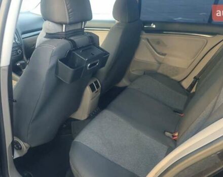 Черный Фольксваген Гольф, объемом двигателя 1.4 л и пробегом 287 тыс. км за 6900 $, фото 10 на Automoto.ua