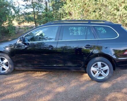 Чорний Фольксваген Гольф, об'ємом двигуна 1.6 л та пробігом 193 тис. км за 8200 $, фото 7 на Automoto.ua