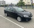 Черный Фольксваген Гольф, объемом двигателя 1.6 л и пробегом 216 тыс. км за 6200 $, фото 1 на Automoto.ua