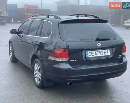 Чорний Фольксваген Гольф, об'ємом двигуна 1.6 л та пробігом 300 тис. км за 6999 $, фото 25 на Automoto.ua