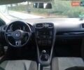 Черный Фольксваген Гольф, объемом двигателя 1.6 л и пробегом 225 тыс. км за 7000 $, фото 1 на Automoto.ua