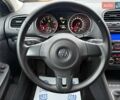 Черный Фольксваген Гольф, объемом двигателя 1.39 л и пробегом 228 тыс. км за 8200 $, фото 13 на Automoto.ua