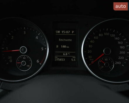 Черный Фольксваген Гольф, объемом двигателя 1.97 л и пробегом 275 тыс. км за 8850 $, фото 24 на Automoto.ua