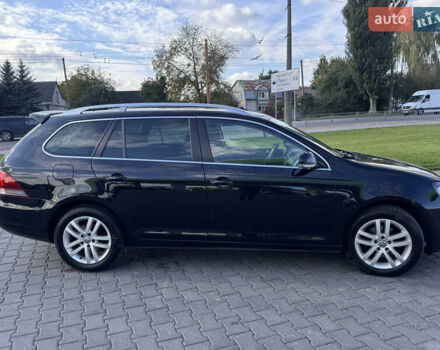 Черный Фольксваген Гольф, объемом двигателя 1.6 л и пробегом 235 тыс. км за 8800 $, фото 21 на Automoto.ua