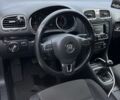 Черный Фольксваген Гольф, объемом двигателя 1.6 л и пробегом 282 тыс. км за 7000 $, фото 11 на Automoto.ua