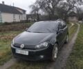 Черный Фольксваген Гольф, объемом двигателя 1.6 л и пробегом 255 тыс. км за 7000 $, фото 1 на Automoto.ua