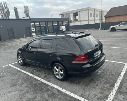 Фольксваген Гольф 2010 в Виннице на Automoto.ua Черный Фольксваген Гольф, объемом двигателя 1.6 л и пробегом 257 тыс. км за 6000 $, фото 4 на Automoto.ua