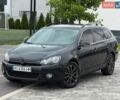 Черный Фольксваген Гольф, объемом двигателя 2 л и пробегом 300 тыс. км за 7500 $, фото 1 на Automoto.ua