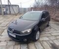 Черный Фольксваген Гольф, объемом двигателя 1.6 л и пробегом 246 тыс. км за 6800 $, фото 16 на Automoto.ua