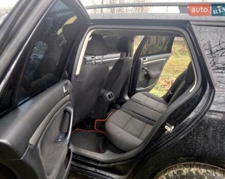 Чорний Фольксваген Гольф, об'ємом двигуна 1.6 л та пробігом 255 тис. км за 7000 $, фото 14 на Automoto.ua