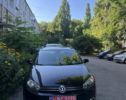 Чорний Фольксваген Гольф, об'ємом двигуна 1.6 л та пробігом 196 тис. км за 9000 $, фото 2 на Automoto.ua