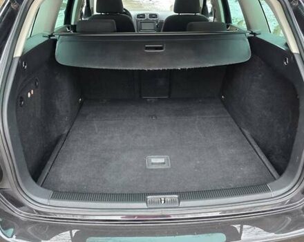 Черный Фольксваген Гольф, объемом двигателя 1.4 л и пробегом 238 тыс. км за 8400 $, фото 26 на Automoto.ua