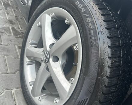 Фольксваген Гольф 2010 в Виннице на Automoto.ua Черный Фольксваген Гольф, объемом двигателя 1.6 л и пробегом 257 тыс. км за 6000 $, фото 14 на Automoto.ua