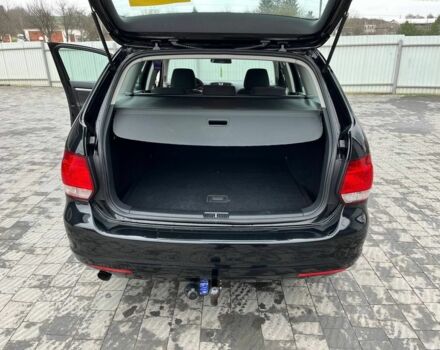 Чорний Фольксваген Гольф, об'ємом двигуна 0 л та пробігом 217 тис. км за 5500 $, фото 3 на Automoto.ua