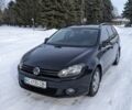 Чорний Фольксваген Гольф, об'ємом двигуна 1.6 л та пробігом 370 тис. км за 7500 $, фото 1 на Automoto.ua