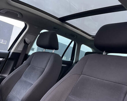 Черный Фольксваген Гольф, объемом двигателя 1.4 л и пробегом 240 тыс. км за 7400 $, фото 12 на Automoto.ua