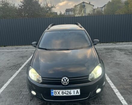 Фольксваген Гольф 2010 в Виннице на Automoto.ua Черный Фольксваген Гольф, объемом двигателя 1.6 л и пробегом 257 тыс. км за 6000 $, фото 1 на Automoto.ua