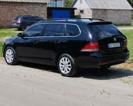 Черный Фольксваген Гольф, объемом двигателя 1.6 л и пробегом 254 тыс. км за 8000 $, фото 12 на Automoto.ua