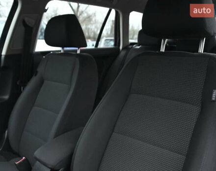 Черный Фольксваген Гольф, объемом двигателя 1.97 л и пробегом 275 тыс. км за 8850 $, фото 19 на Automoto.ua