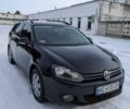 Черный Фольксваген Гольф, объемом двигателя 1.6 л и пробегом 214 тыс. км за 4000 $, фото 1 на Automoto.ua