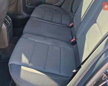 Чорний Фольксваген Гольф, об'ємом двигуна 1.6 л та пробігом 301 тис. км за 8250 $, фото 14 на Automoto.ua