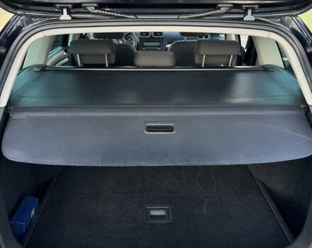 Черный Фольксваген Гольф, объемом двигателя 1.4 л и пробегом 239 тыс. км за 7150 $, фото 30 на Automoto.ua