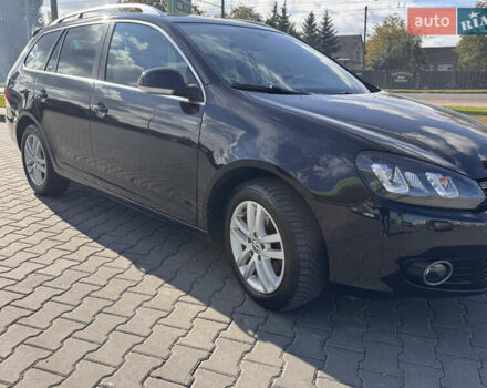 Черный Фольксваген Гольф, объемом двигателя 1.6 л и пробегом 235 тыс. км за 8800 $, фото 9 на Automoto.ua