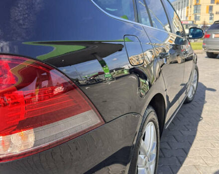 Черный Фольксваген Гольф, объемом двигателя 1.6 л и пробегом 235 тыс. км за 8800 $, фото 20 на Automoto.ua