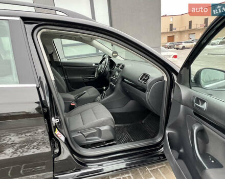 Чорний Фольксваген Гольф, об'ємом двигуна 1.6 л та пробігом 183 тис. км за 7199 $, фото 53 на Automoto.ua