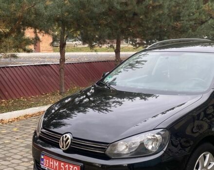 Черный Фольксваген Гольф, объемом двигателя 1.4 л и пробегом 2 тыс. км за 6350 $, фото 3 на Automoto.ua