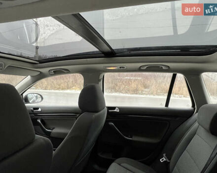 Чорний Фольксваген Гольф, об'ємом двигуна 1.6 л та пробігом 183 тис. км за 7199 $, фото 46 на Automoto.ua