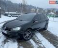 Черный Фольксваген Гольф, объемом двигателя 1.3 л и пробегом 220 тыс. км за 5800 $, фото 1 на Automoto.ua