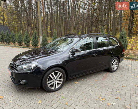 Чорний Фольксваген Гольф, об'ємом двигуна 1.39 л та пробігом 231 тис. км за 6500 $, фото 5 на Automoto.ua