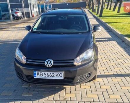 Чорний Фольксваген Гольф, об'ємом двигуна 1.6 л та пробігом 301 тис. км за 8250 $, фото 8 на Automoto.ua