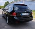 Черный Фольксваген Гольф, объемом двигателя 1.6 л и пробегом 254 тыс. км за 8000 $, фото 4 на Automoto.ua