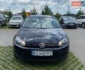Черный Фольксваген Гольф, объемом двигателя 1.6 л и пробегом 250 тыс. км за 8000 $, фото 1 на Automoto.ua