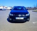 Черный Фольксваген Гольф, объемом двигателя 1.4 л и пробегом 220 тыс. км за 7200 $, фото 1 на Automoto.ua