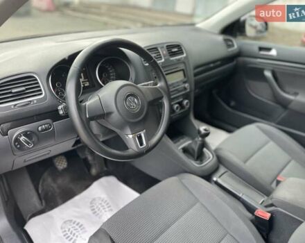 Чорний Фольксваген Гольф, об'ємом двигуна 1.6 л та пробігом 209 тис. км за 9500 $, фото 11 на Automoto.ua